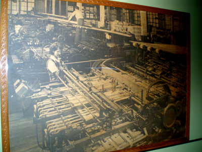 The Bindery at Darby Litho.