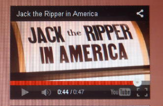 Jack The Ripper In America