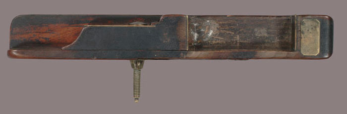 Ben Franklin Wooden Composing Stick circa 1800