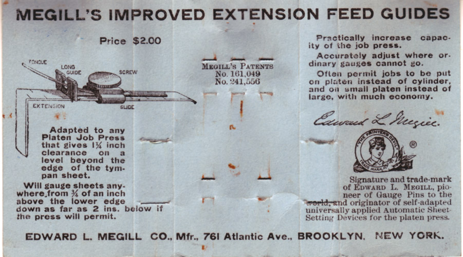Megill's Extension Feed Guides