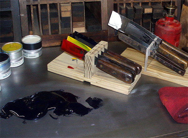 Ink Mixing Kit