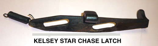 Kelsey Star Chase Latch