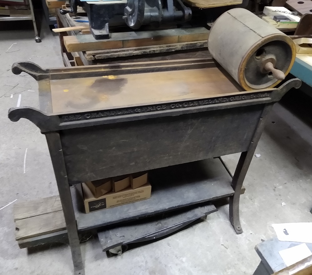 The Wooden Common Press