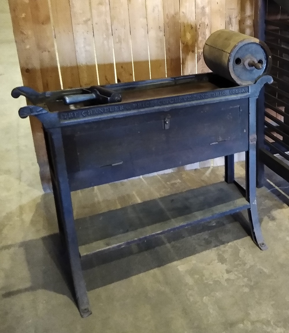 Galley Proof Press