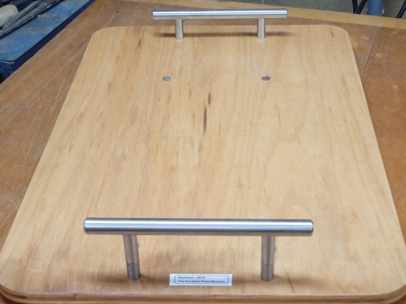 Base with Handles